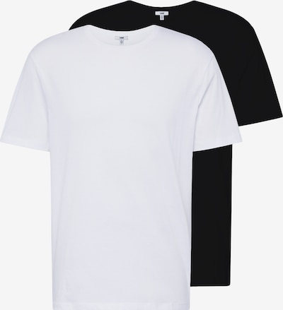 Marškinėliai iš Mavi, spalva – juoda / balta, Prekių apžvalga