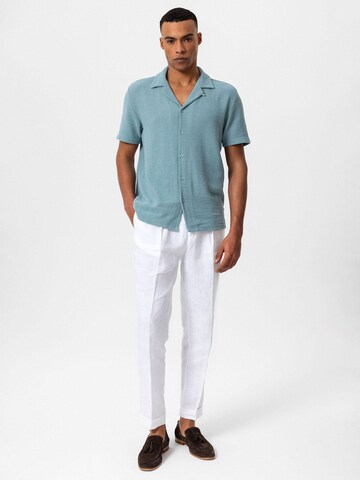 Antioch Regular Fit Hemd in Blau