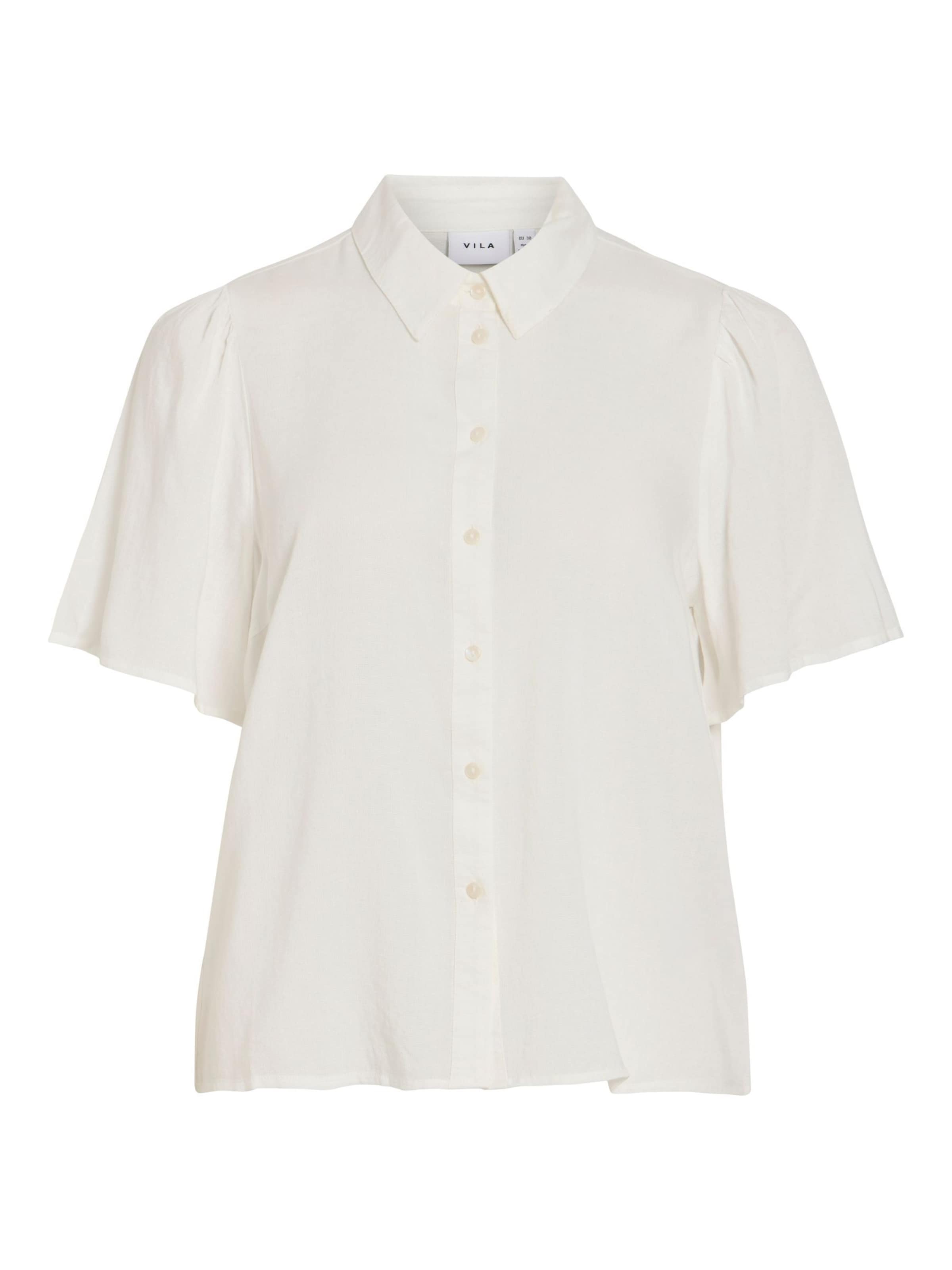 VILA Blouse in White, Item view