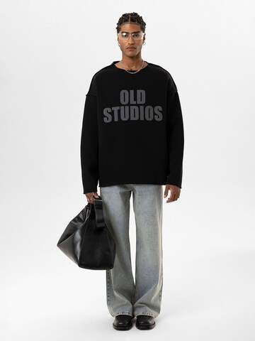Sweat-shirt 'Arlan' Dandalo en noir