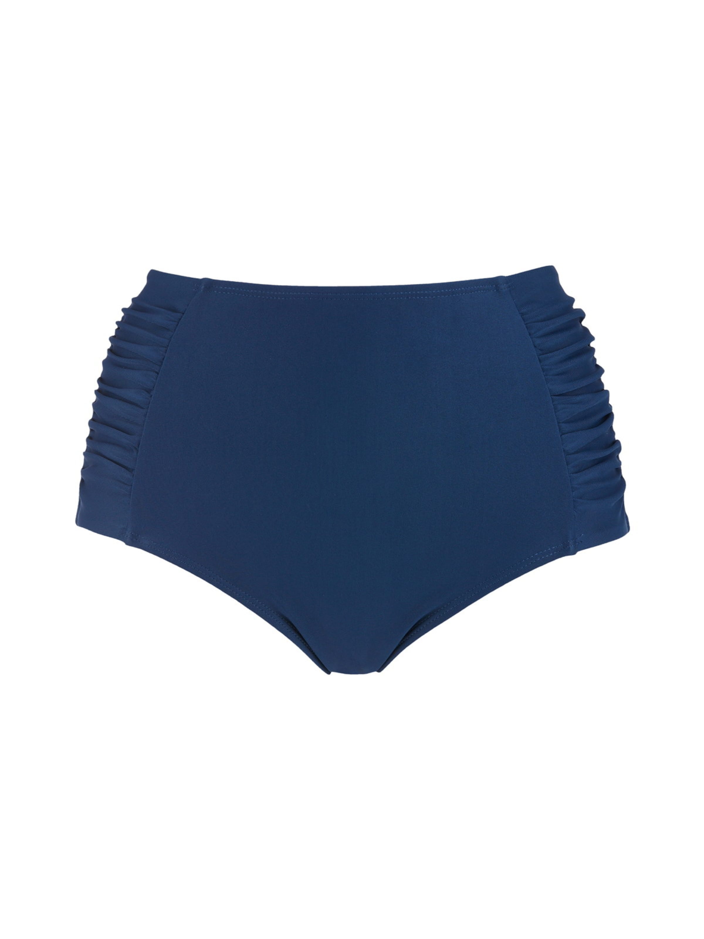 Cellbes of Sweden Bikinihose in Blau: Vorderseite