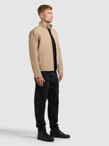 khujo - Chaqueta de entretiempo 'Cover' en beige