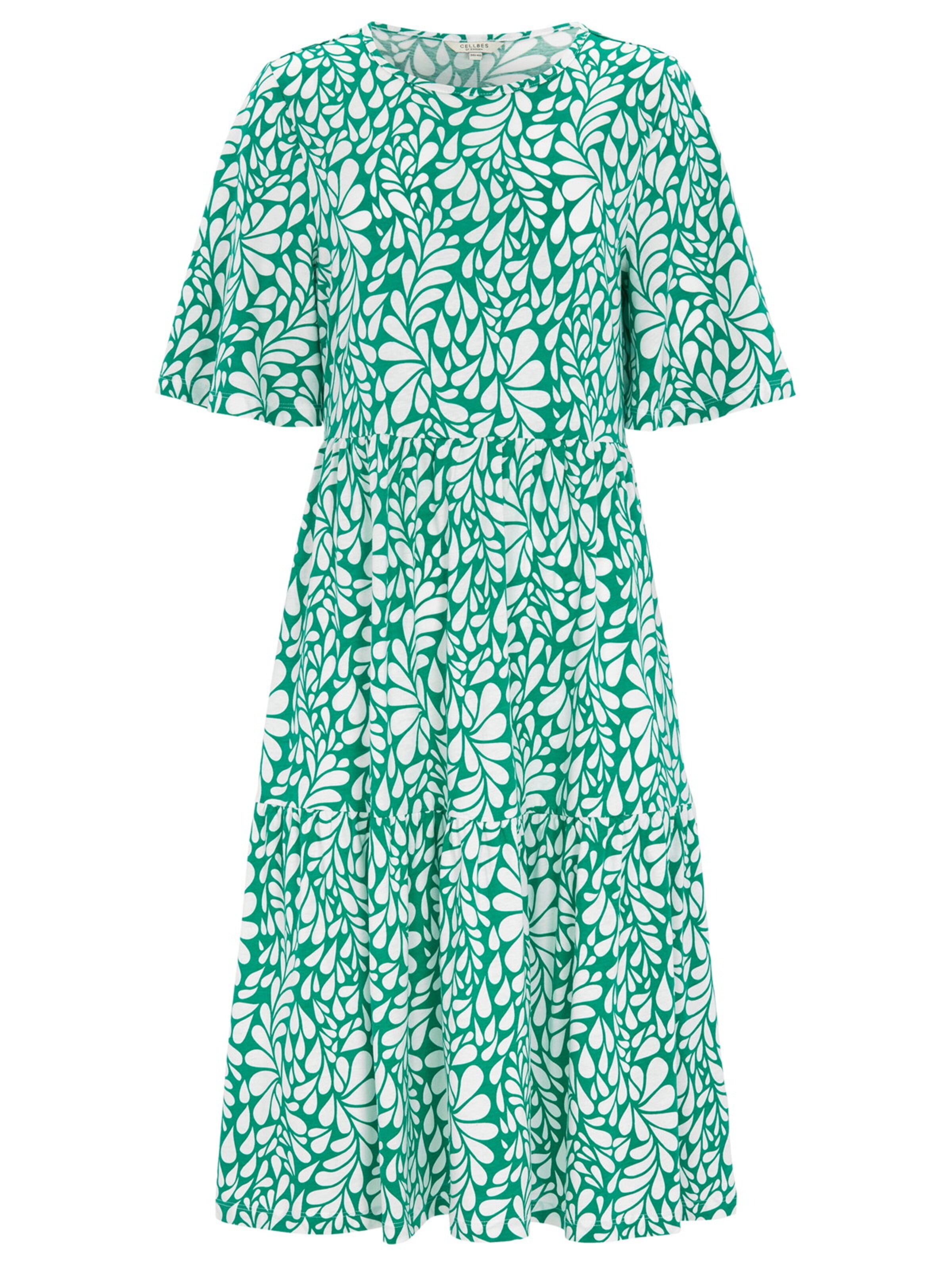 Robe Cellbes of Sweden en vert : devant
