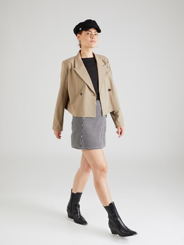 modström Blazer 'Anker' in Beige