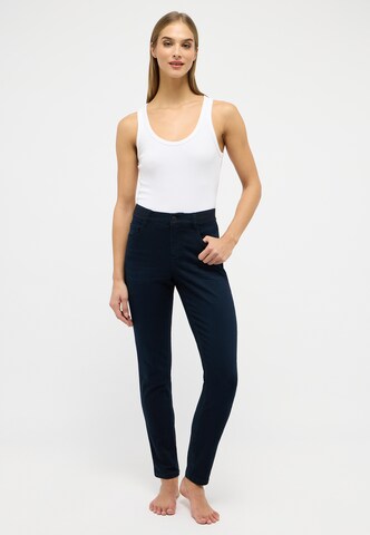 Coupe slim Jean Angels en bleu