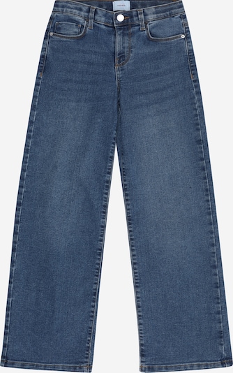 Džinsai 'VMEMILIE' iš Vero Moda Girl, spalva – tamsiai (džinso) mėlyna, Prekių apžvalga