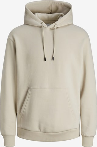 Sweat-shirt JACK & JONES en gris : devant