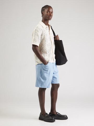 Loosefit Pantaloni di GAP in blu