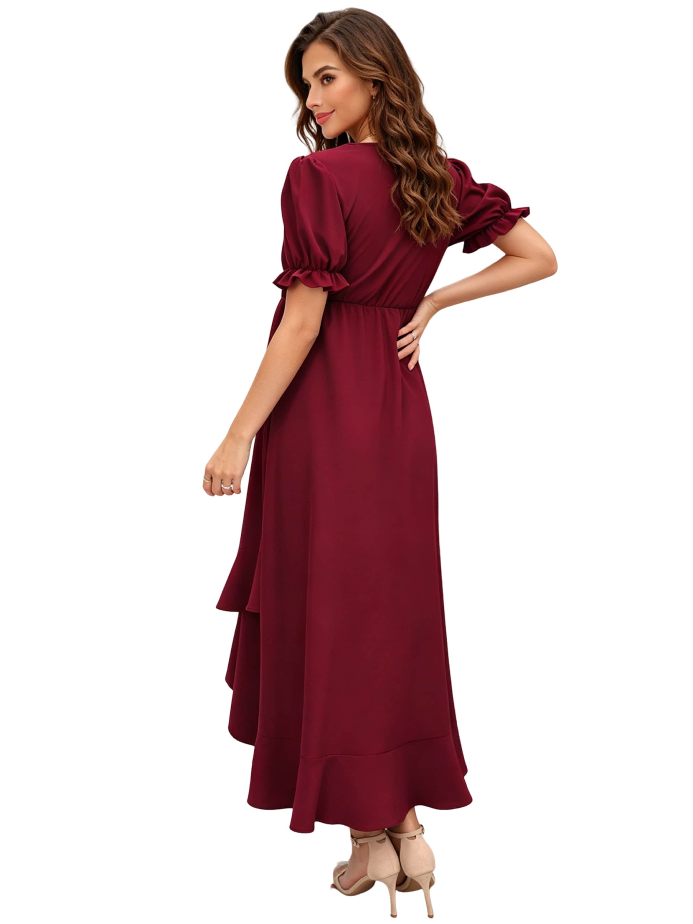 KoJooin Kleid‌‌‌‌‌ in Rot