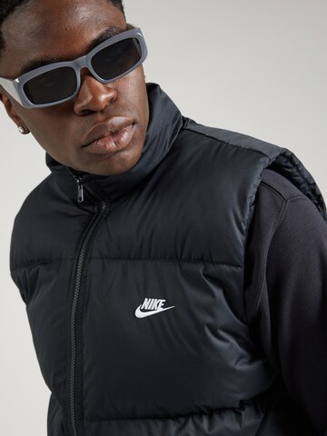 Nike Sportswear Vest 'Club' i sort