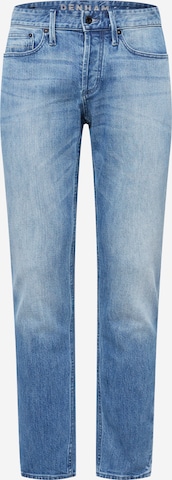 Slimfit Jeans 'RAZOR' di DENHAM in blu: frontale