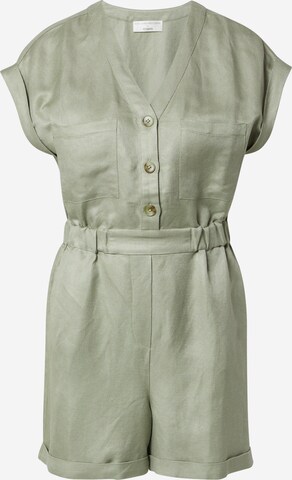 Tuta jumpsuit 'Mina' di Guido Maria Kretschmer Women in verde: frontale