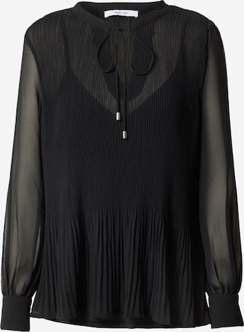 Camicia da donna 'Charlie' di ABOUT YOU in nero: frontale