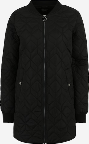 ONLYPrijelazna jakna - crna boja: prednji dio