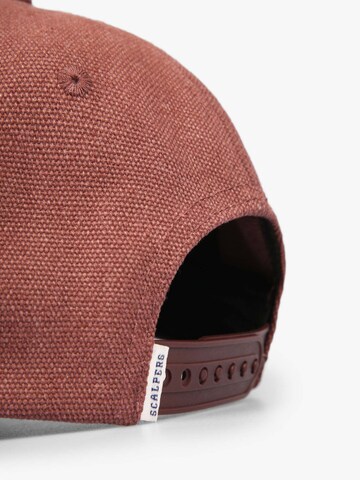 Scalpers Cap in Red
