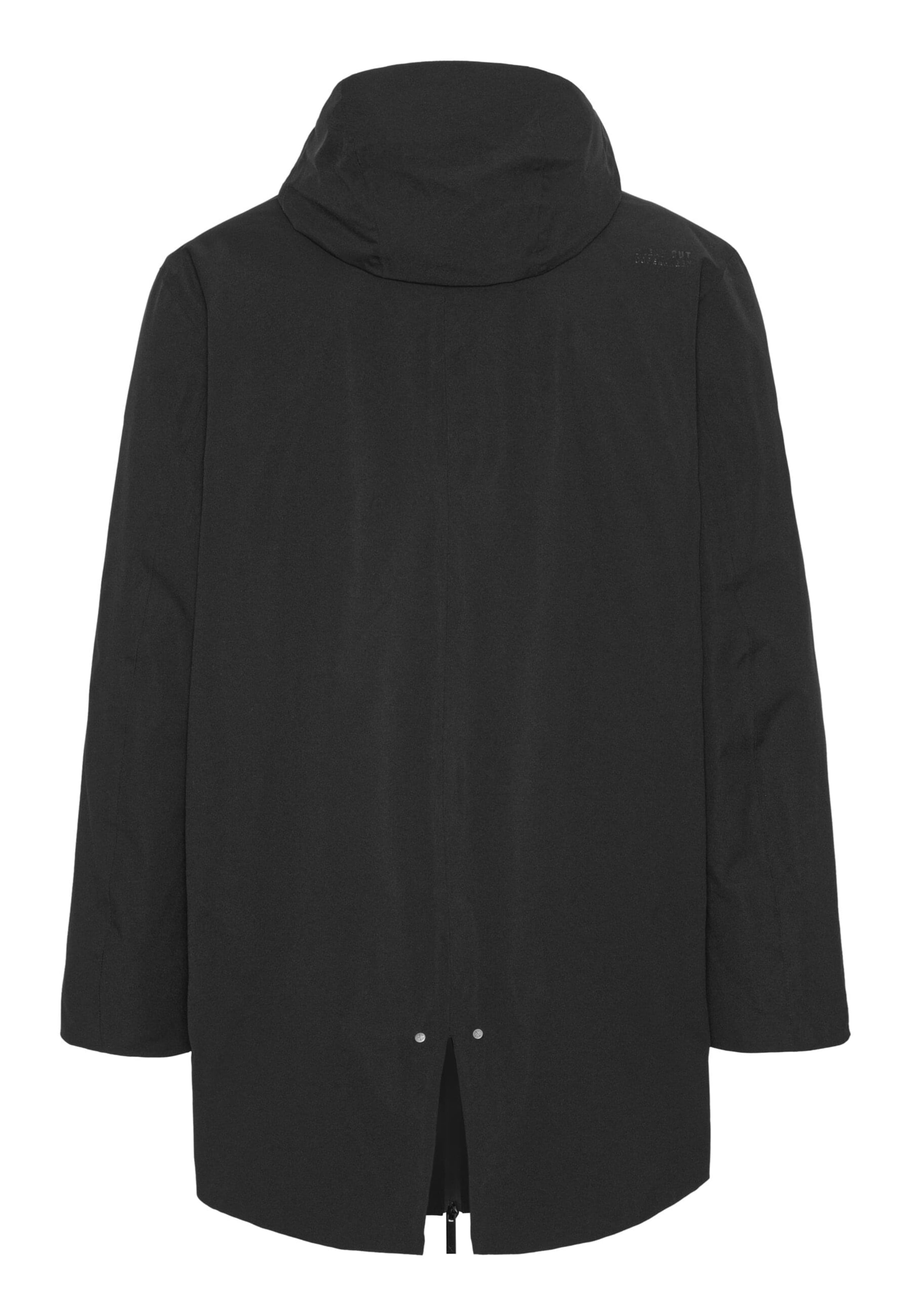 Clean Cut Copenhagen Performance Jacket 'Mathias' in Black