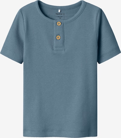 NAME IT T-Krekls 'NMMKab', krāsa - dūmu zils, Preces skats