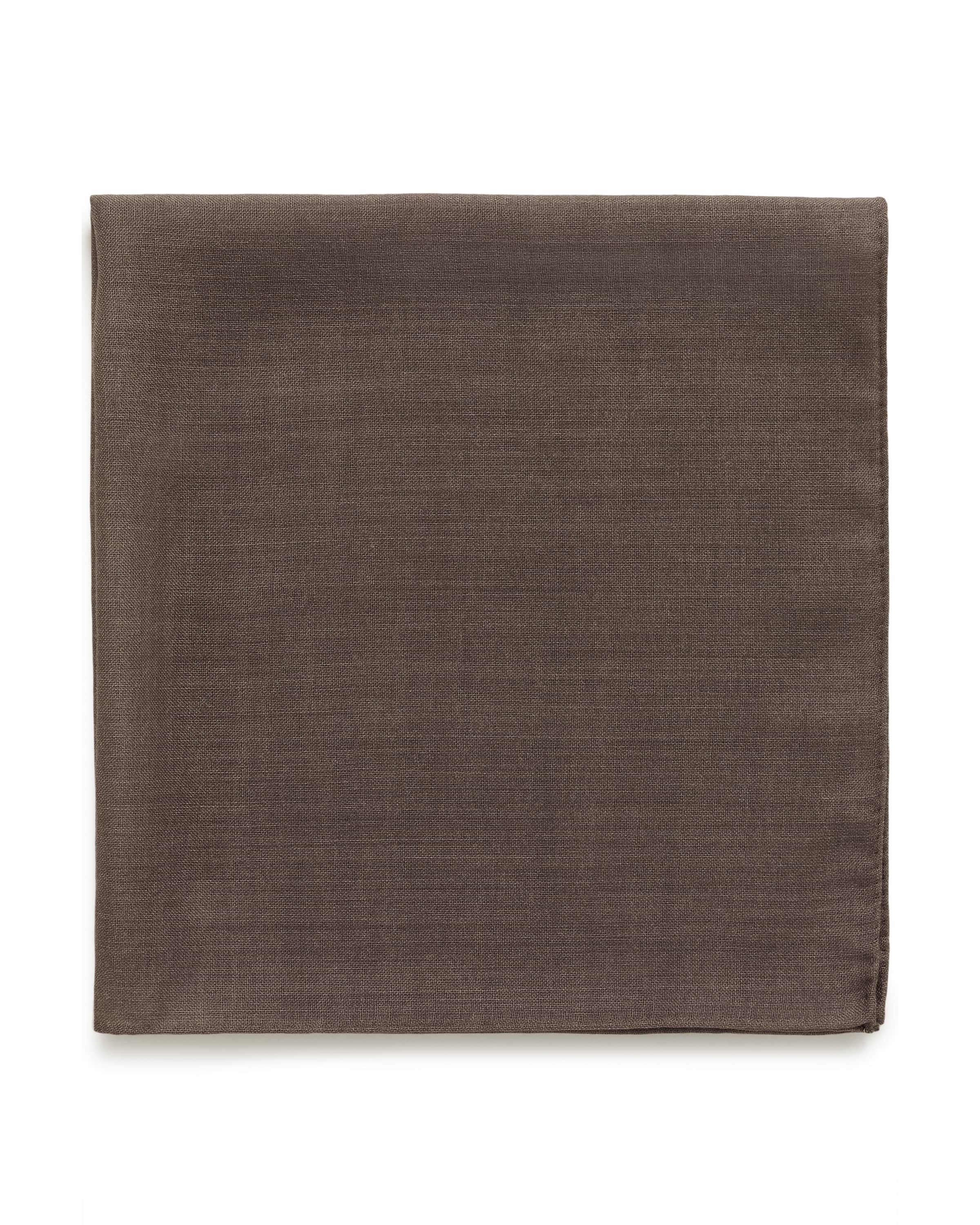 Écharpe 'Woolbal' Matinique en marron