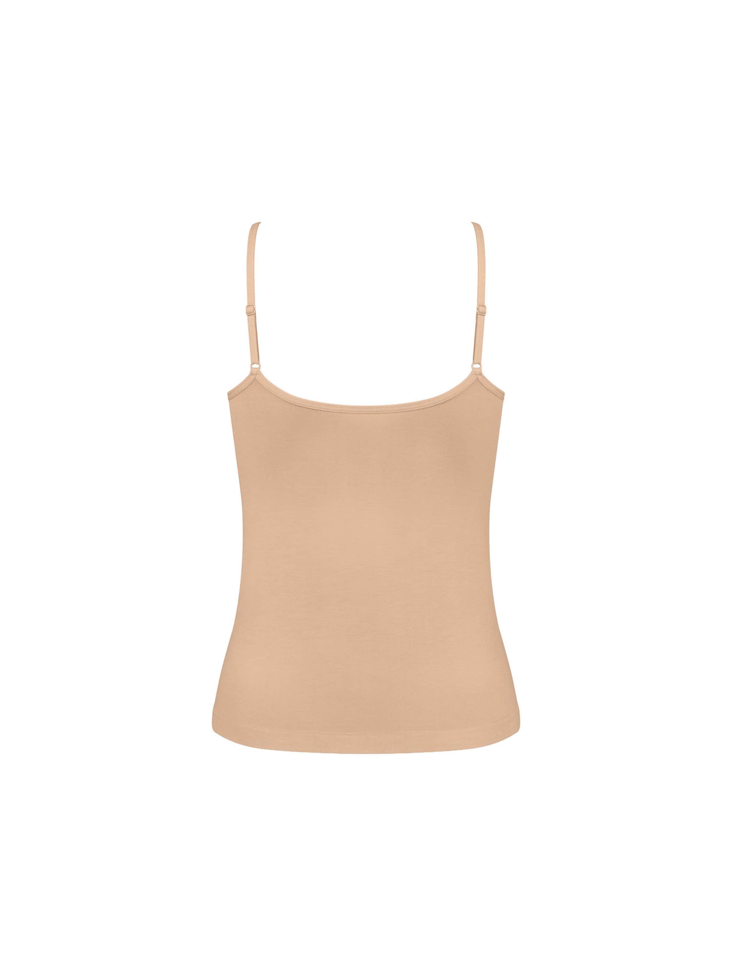 Haut ' Blue GO Sense ' SLOGGI en beige