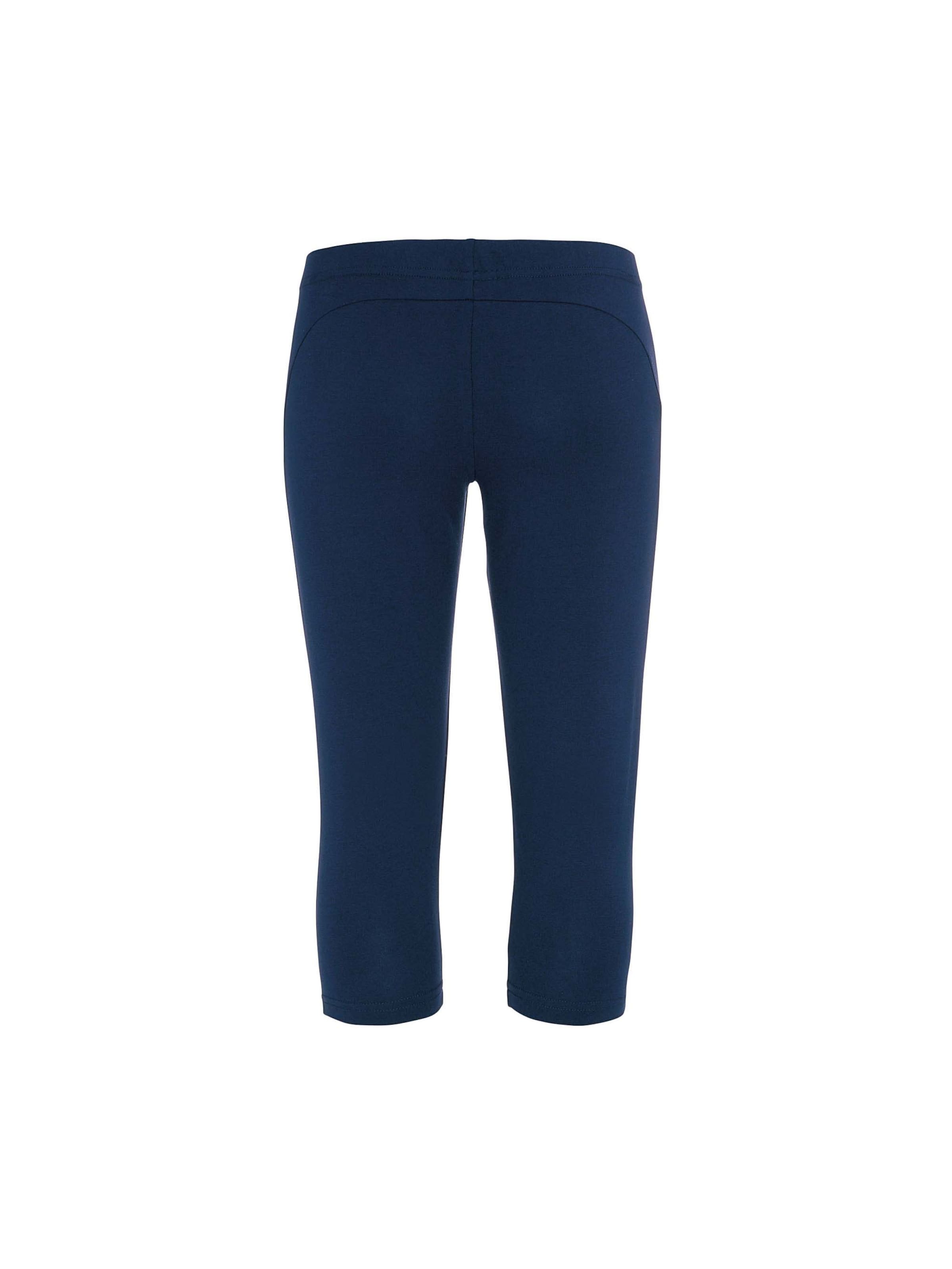 Errea Skinny Sports trousers 'Douglas 3.0' in Blue