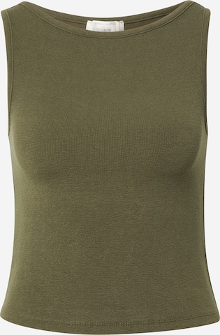 Guido Maria Kretschmer Women - Top 'Panthea' en verde: frente