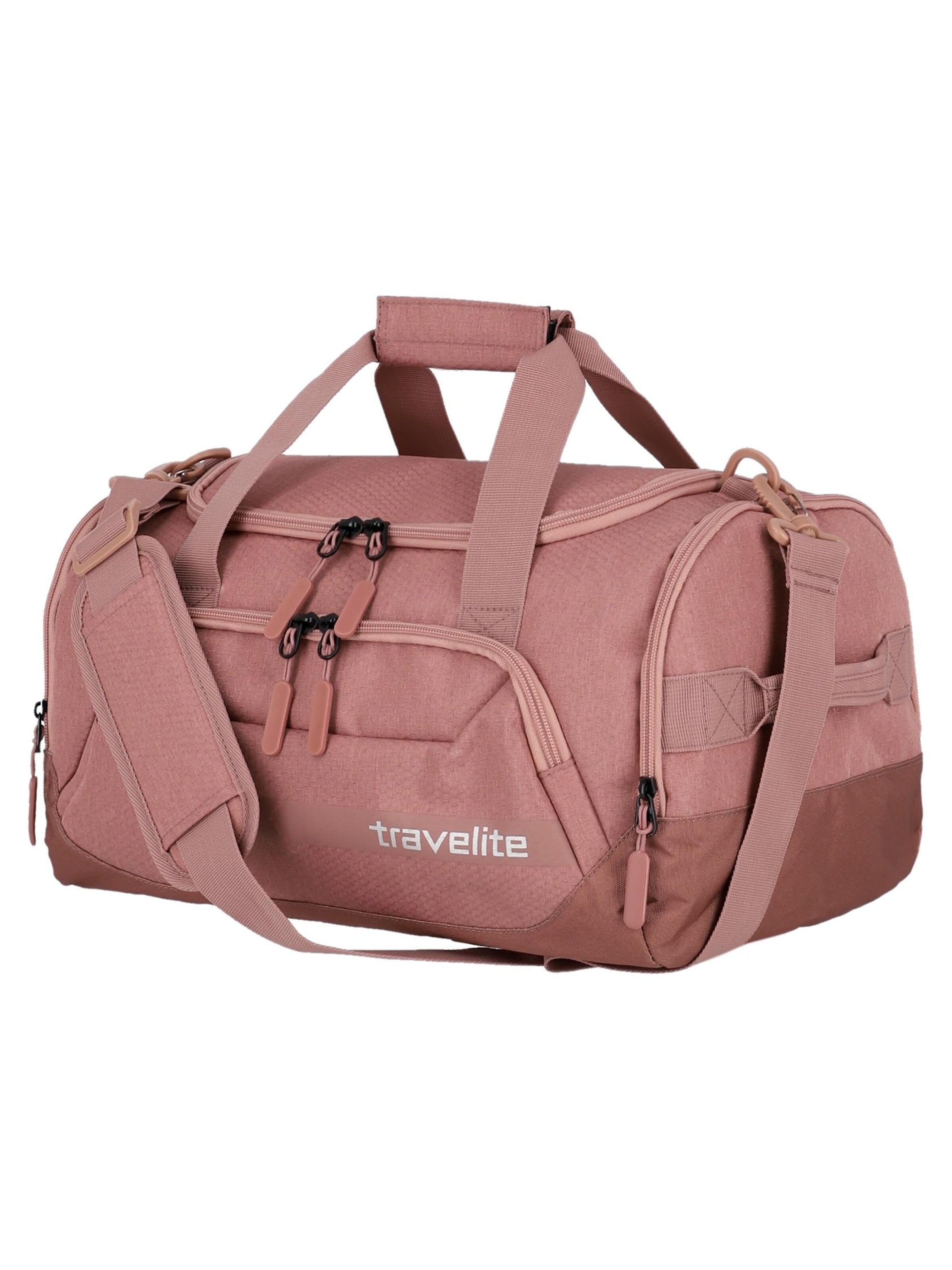 TRAVELITE Travel Bag in Pink