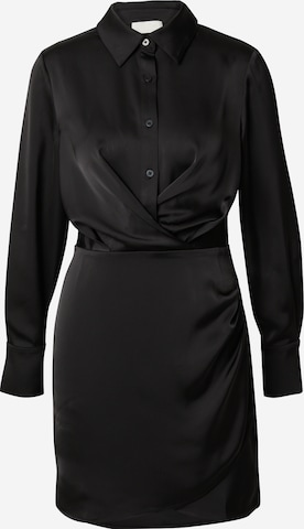 Abito camicia 'Braelyn' di LeGer by Lena Gercke in nero: frontale