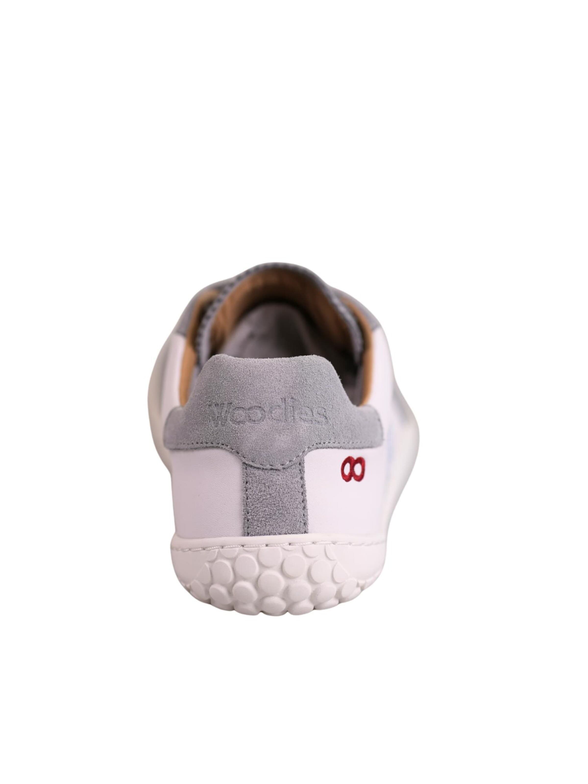 WOODIES THE OFFICIAL - Zapatos con cordón 'Woodies Origin' en blanco