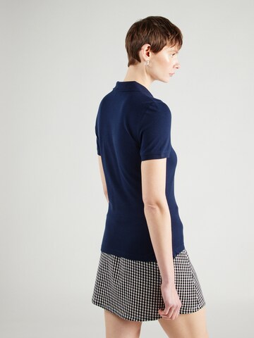 ESPRIT Shirt in Blau