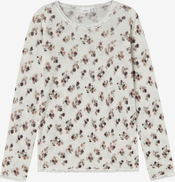 Pullover di NAME IT in bianco: frontale