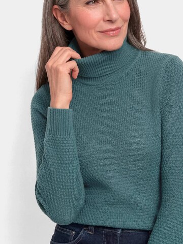 Goldner Sweater in Green