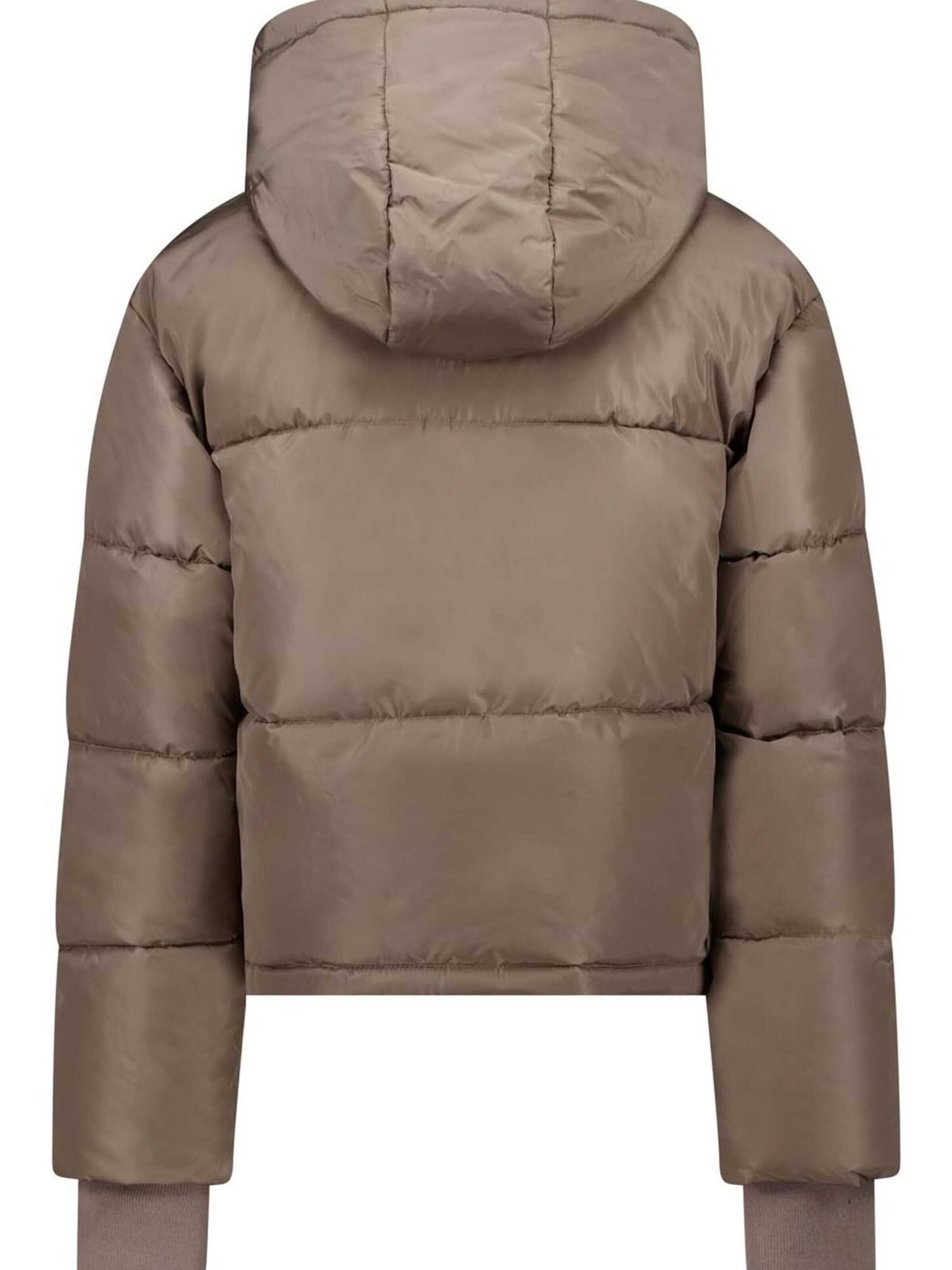 CARS Winter jacket 'Mylo Liver' in Grey