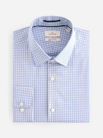 Next Slim fit Πουκάμισο σε μπλε