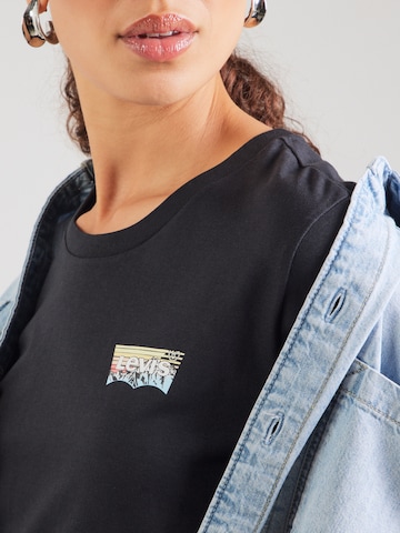 LEVI'S ® Shirt 'The Perfect' in Black