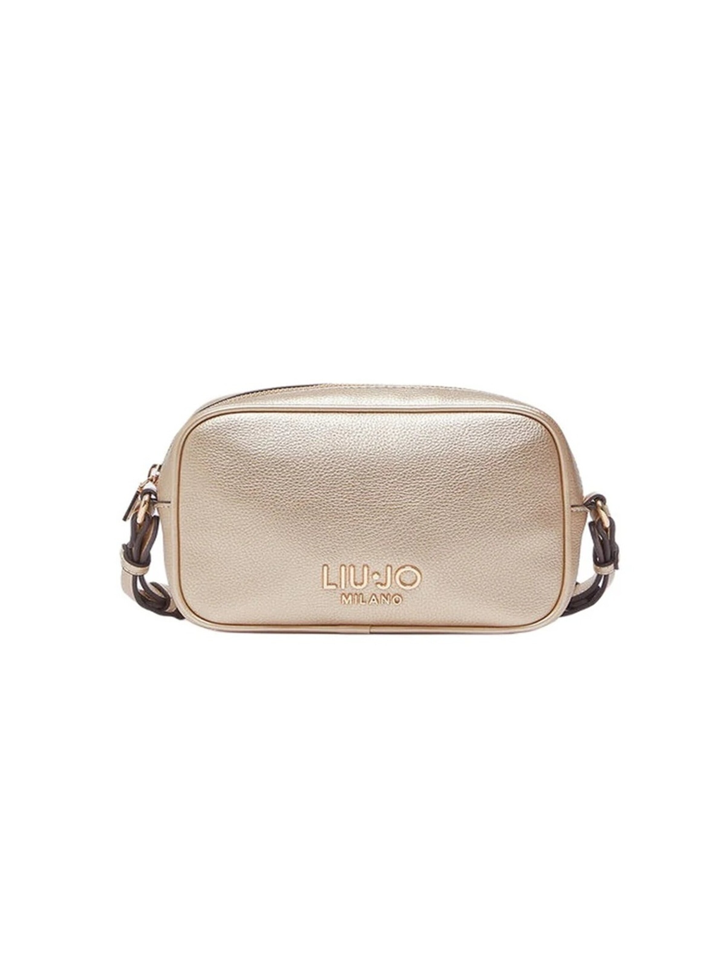 Liu Jo Crossbody Bag 'AA6137 E1012' in Gold: front