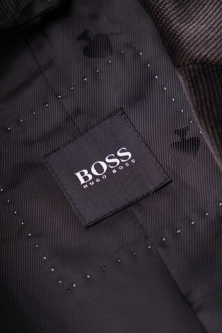 BOSS Black Cordsakko M-L in Schwarz