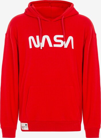 Redbridge Sweatshirt 'Guildford' in Red: front