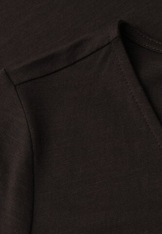 STREET ONE Shirt in Brown