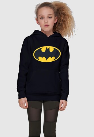ABSOLUTE CULT Sweatshirt 'DC Originals -  Batman' in Black: front
