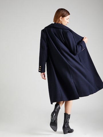Guido Maria Kretschmer Women Ανοιξιάτικο και φθινοπωρινό παλτό 'Jannett' σε μπλε