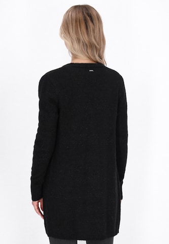 Cardigan DreiMaster Vintage en noir