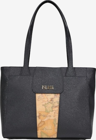 Sac bandoulière 'Shopping Bag LD28 9407' Alviero Martini 1a clase en noir : devant