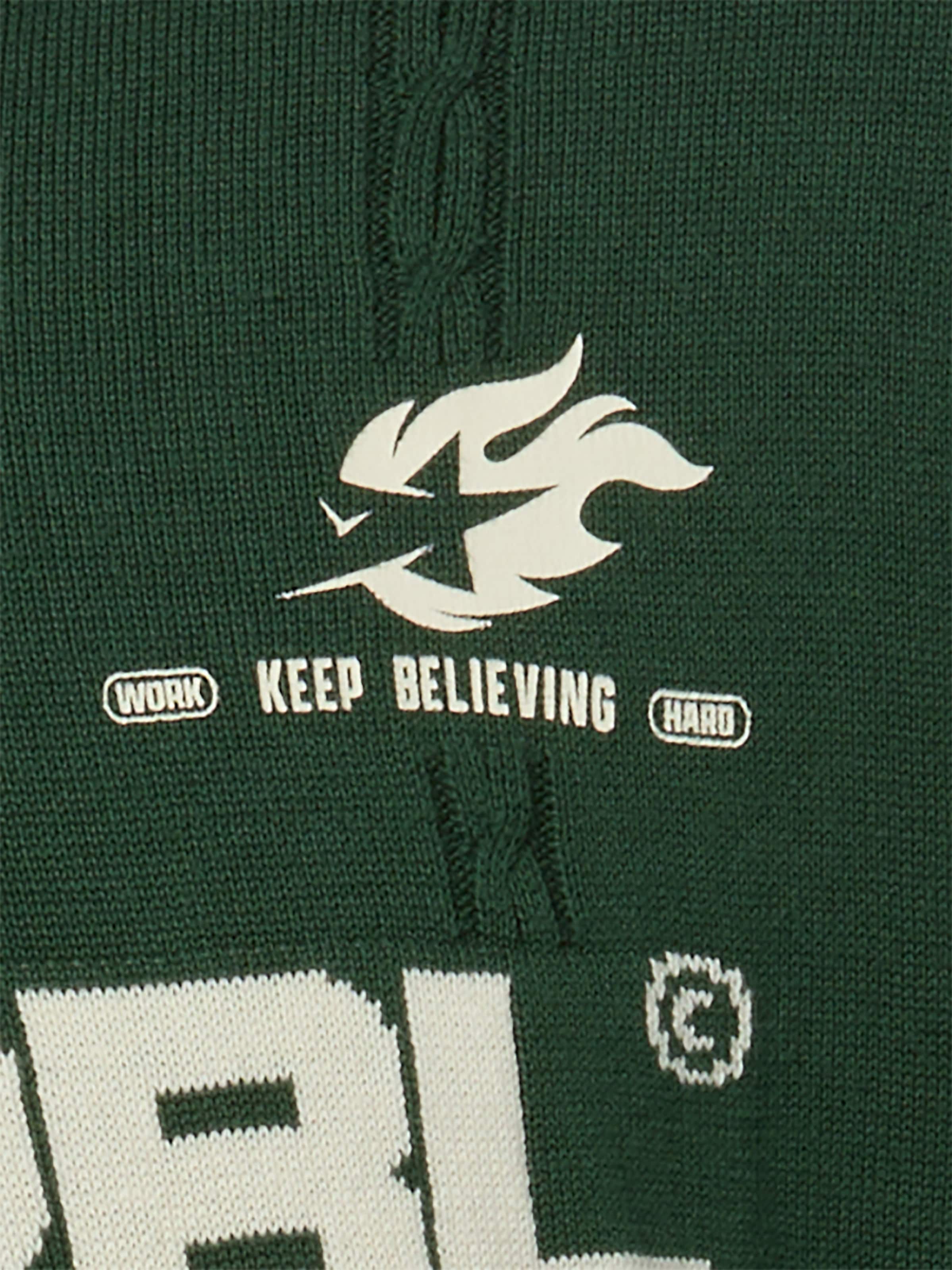 Redefined Rebel Shirt 'RREric' in Green