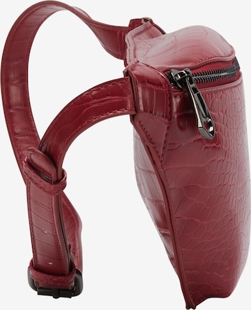 myMo ROCKS Belt bag in Red