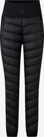 Bogner Fire + Ice Regular Workout Pants 'CORA-D' in Black: front