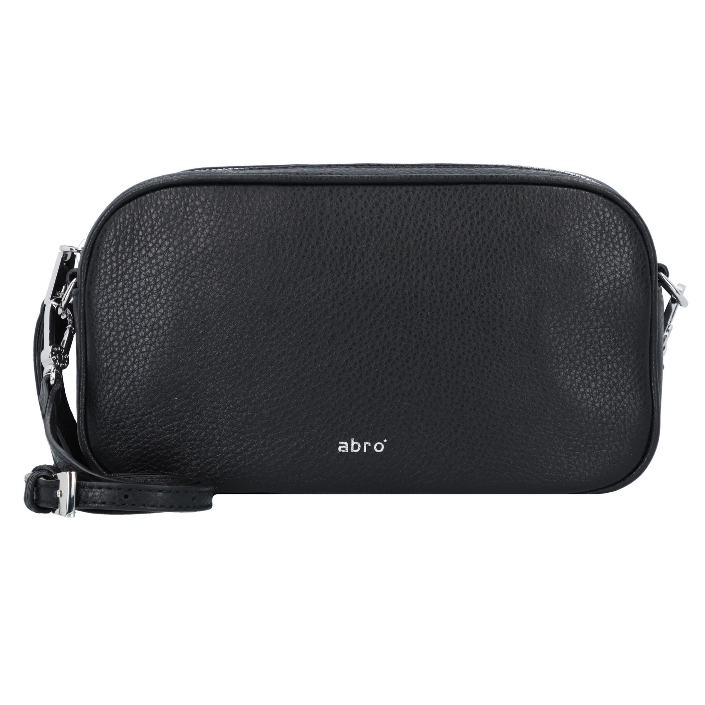 ABRO Crossbody bag 'Dalia' in Black: front