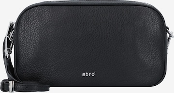 ABRO Crossbody Bag 'Dalia' in Black: front