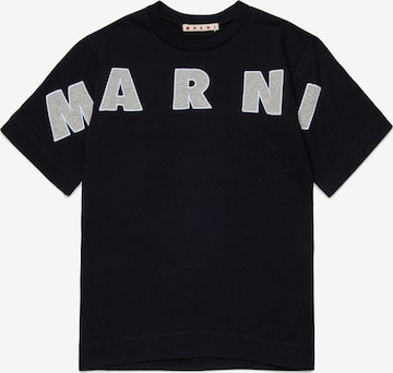 Marni Tričko – černá: přední strana