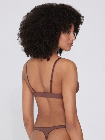 Tezenis Triangel BH in Braun