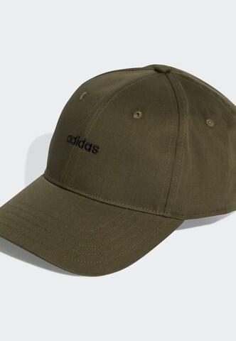 ADIDAS PERFORMANCE Sports cap 'Street' in Green